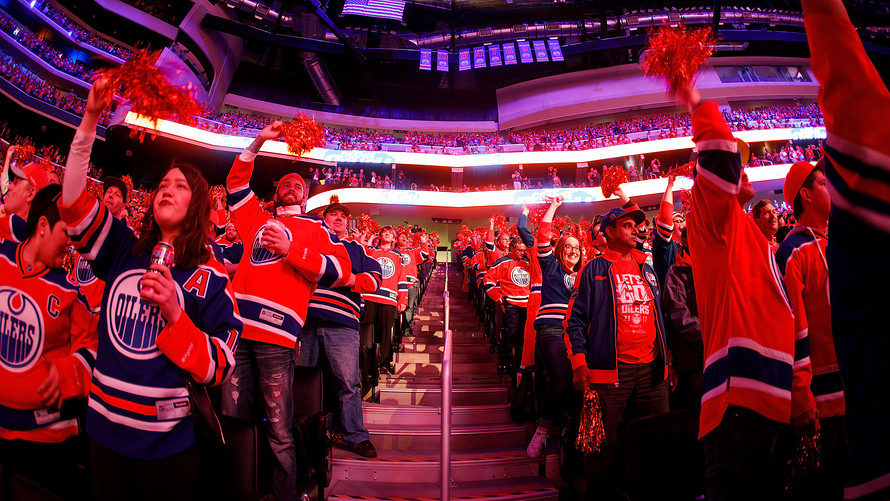 18.000 kanadskih navijača hokeja otpjevalo američku nacionalnu himnu jer se ozvučenje pokvarilo
