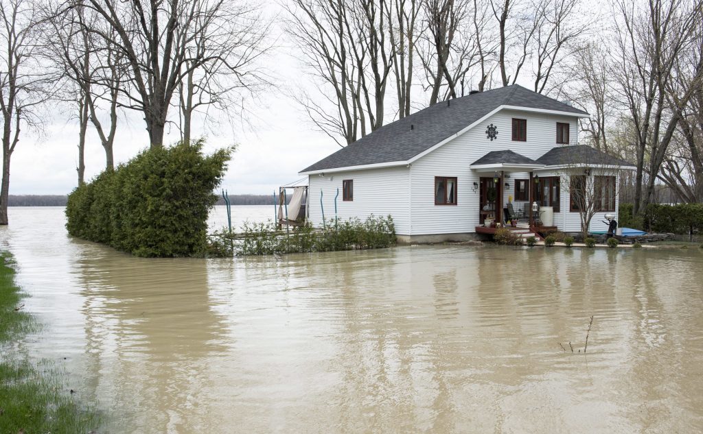 Kanada: Poplave u Kvebeku primorale stotine ljudi na evakuaciju