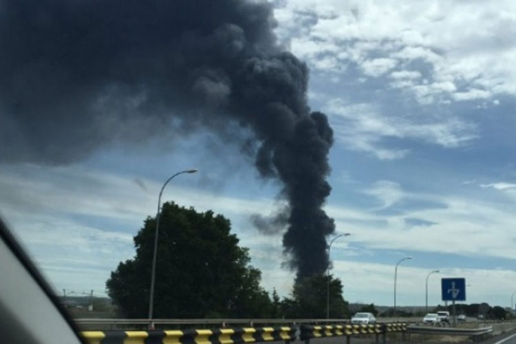 Niz eksplozija u Madridu, povrijeđeno najmanje 30 osoba