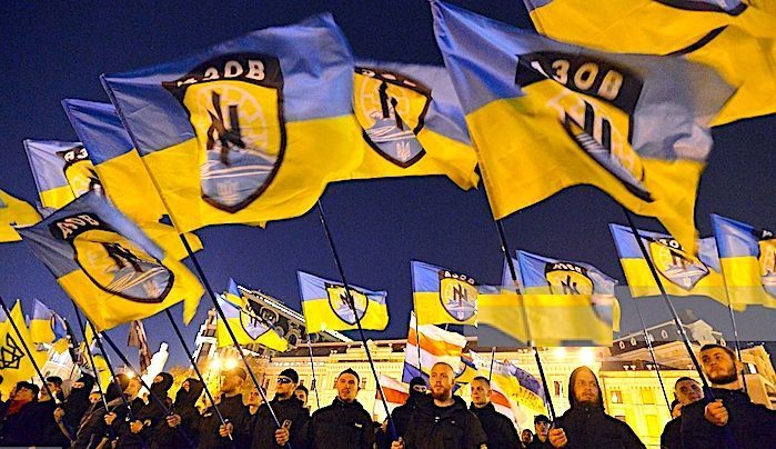 Američki Kongres Kijevu zabranio financiranje neo-nacističke bojne “Azov”