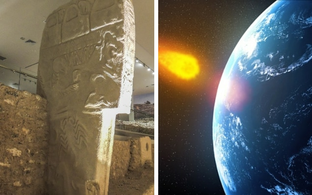 Graham Henkok, Gobekli Tepe i komete koje su dovele do globalne katastrofe prije 13.000 godina