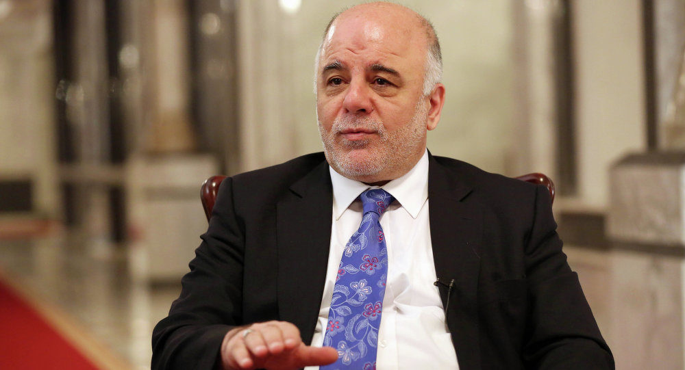 Haider al-Abadi