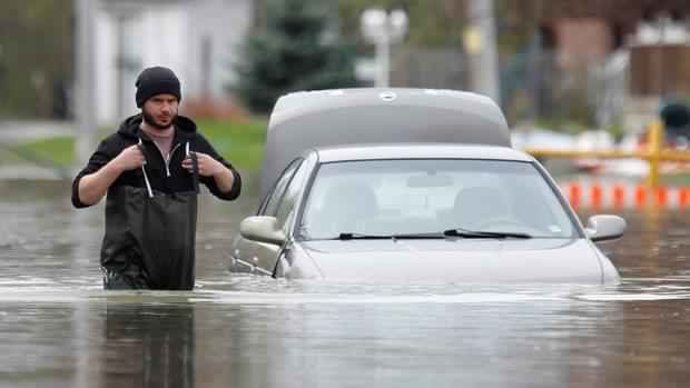 Kanada poplave