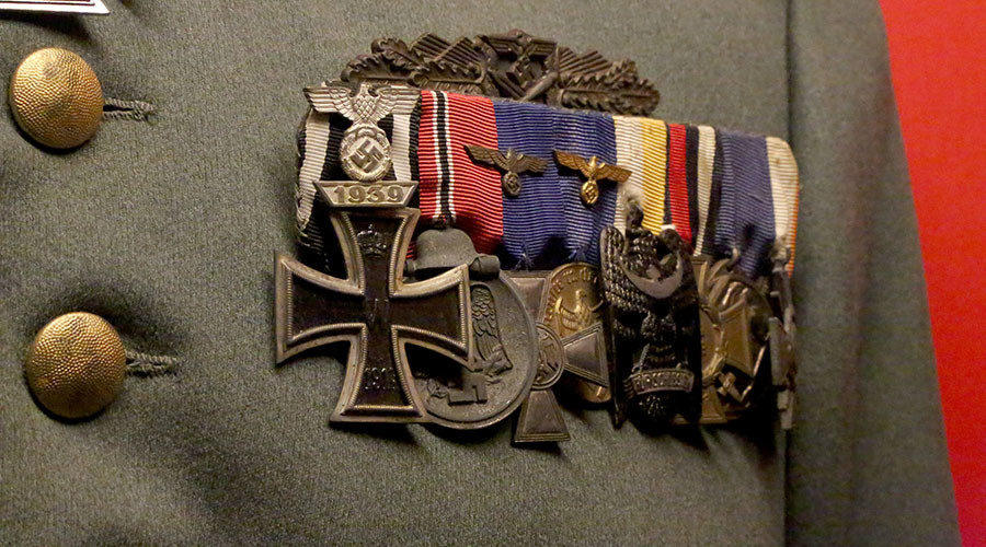 Nacistički predmeti vojne kasarne Njemačka