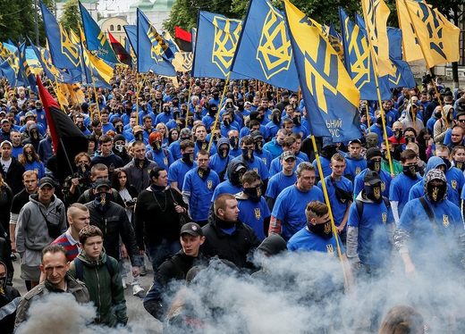 Ukrajina: Kijev se na Dan pobjede sjeća “borbe” ukrajinskih kvislinga protiv Trećeg Reicha