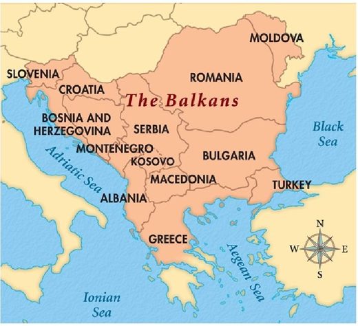 Balkan