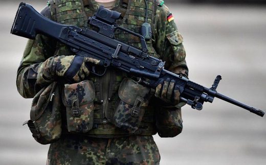 Njemačka: Uhapšeni vojnici planirali izvesti teroristički napad, 