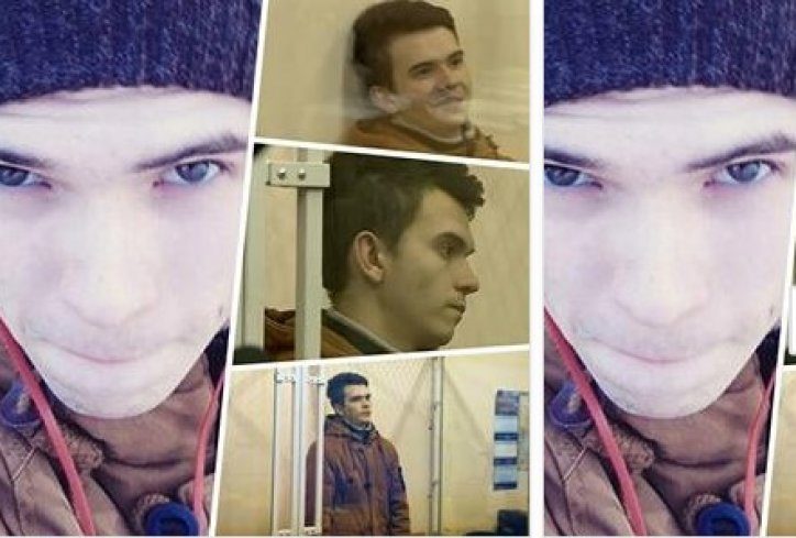 Online igra Plavi kit