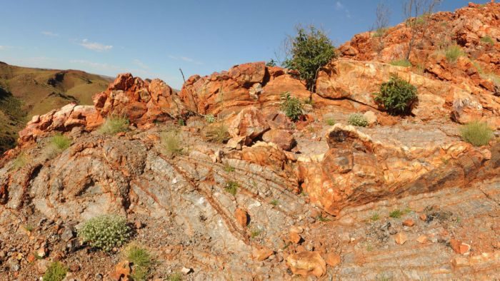 Rani život na zemlji možda je počeo prije 3,48 milijardi godina u Pilbari termalnim izvorima
