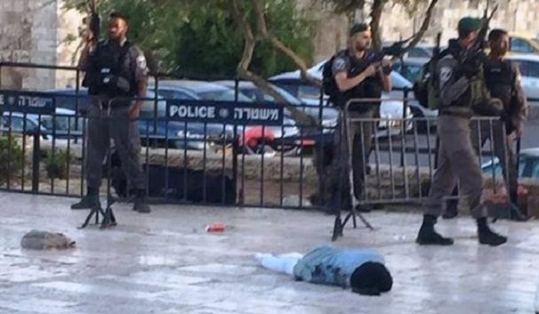 B'Tselem: Izraelska policija je mogla privesti, a ne ubiti djevojčicu