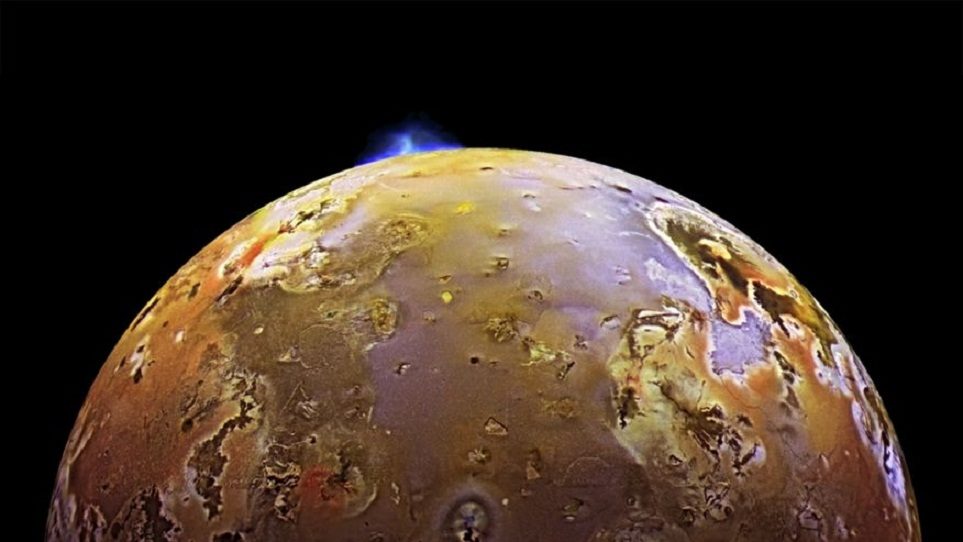 Enormni valovi lave uočeni na Jupiterovom mjesecu Io