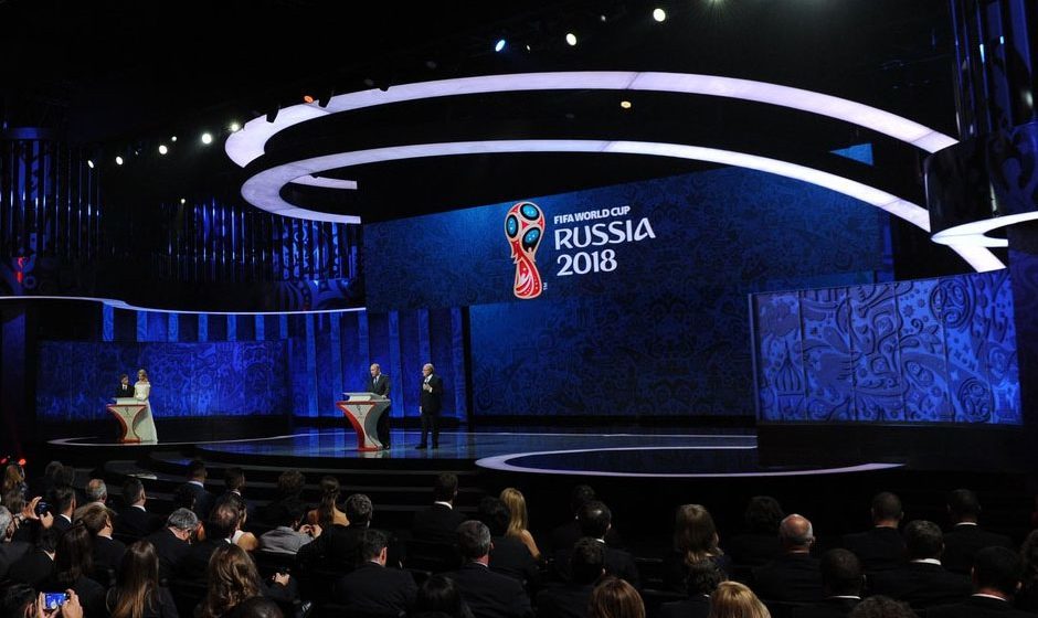 FIFA Rusija