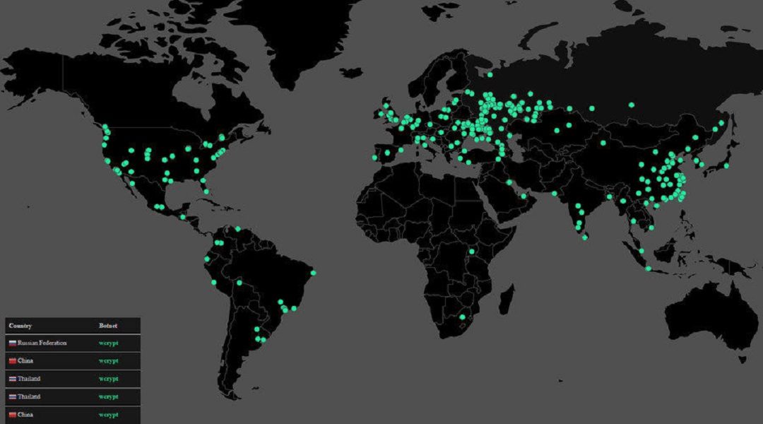 Ransomware virus zarazio je 45.000 računala u 74 zemlje