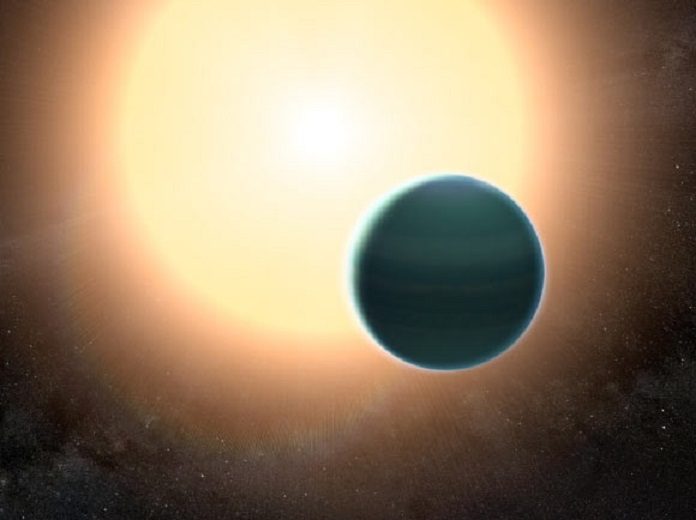 U atmosferi planete udaljene 430 svjetlosnih godina otkrivena velika količina vode