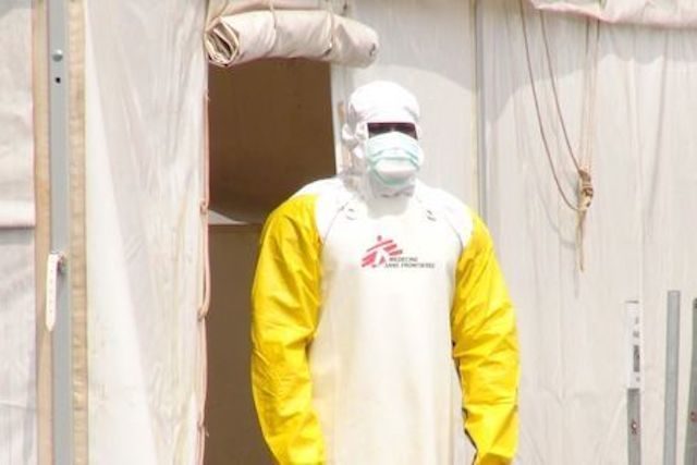 Epidemija ebole Kongo