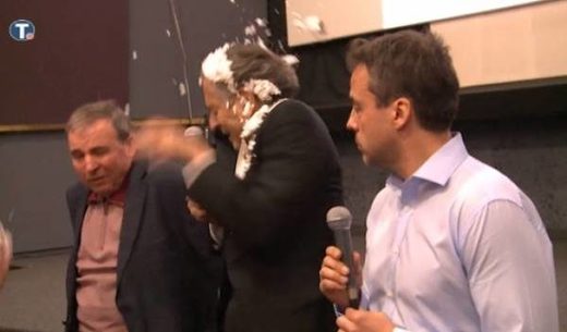 BHL - neumorni borac za prava jakih, šampita i Srbija koja se mijenja