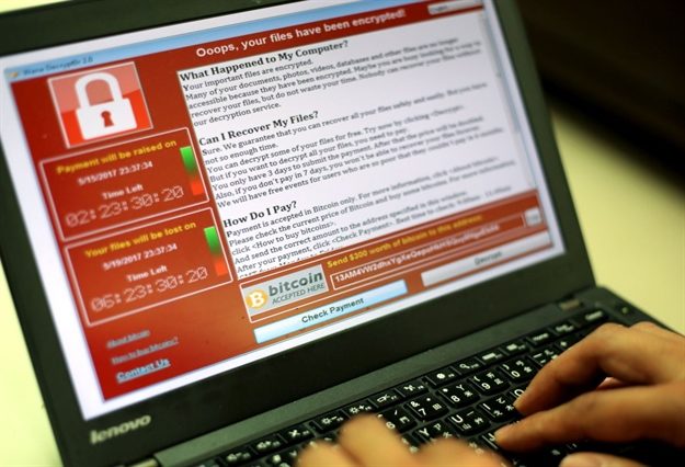 Virus Microsoft