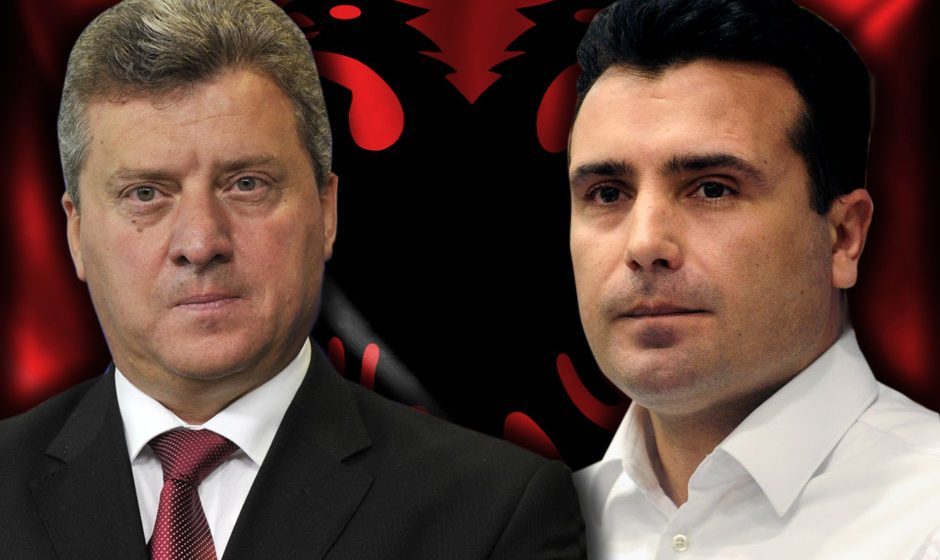 Makedonija: Ko je Zoranu Zaevu dao mandat - Ivanov ili Amerikanci?