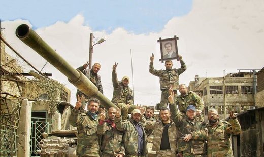 Kategorički imperativ sirijske vojske je osloboditi Deir Ez-Zor