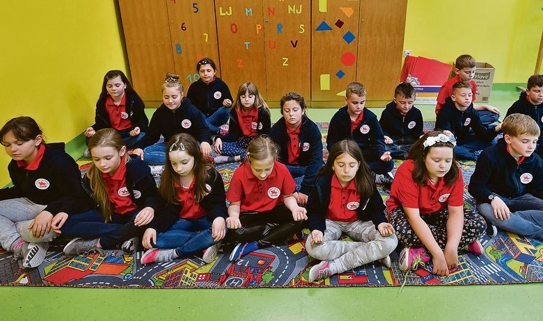 Krasna pojava u zagrebačkoj školi: Učiteljica meditacijom donosi dobrobit svojim đacima