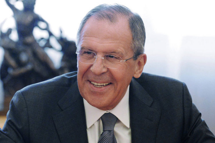 Lavrov će se slikati sa zvaničnikom Savjeta Evrope samo ako mu oda tajne