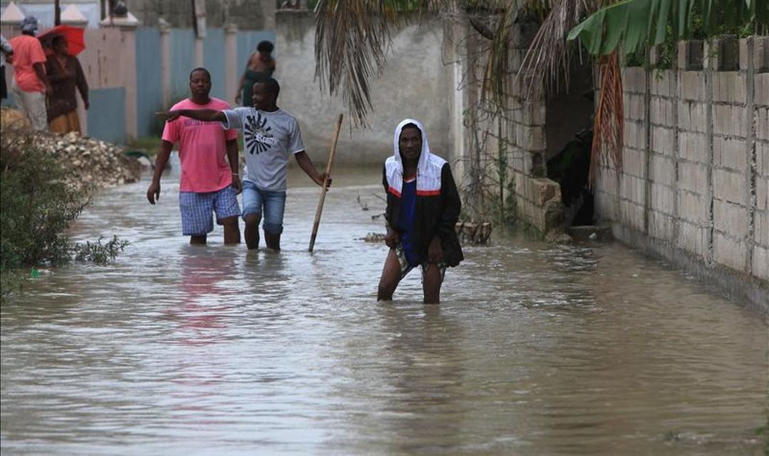 Nakon obilnih kiša 7 osoba poginulo, 19 nestalo u poplavama na sjeveru Haitija