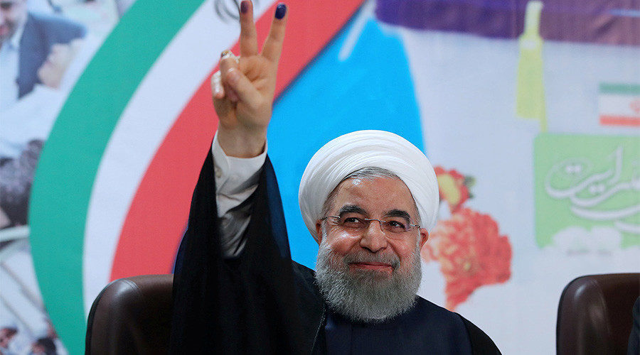 Na predsjedničkim izborima u Iranu pobijedio Hasan Rohani