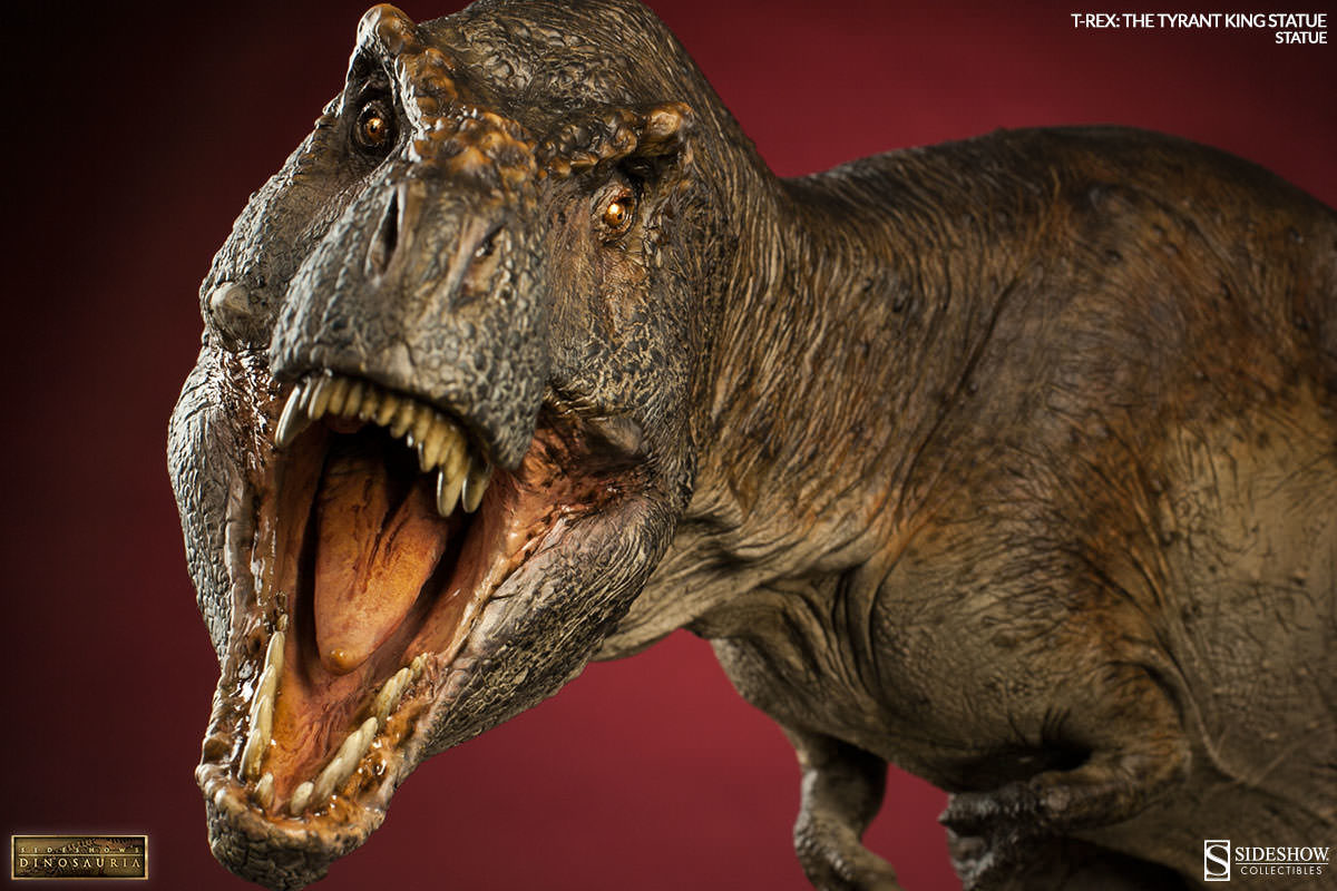 Znanstvenici izmjerili snagu ugriza T-Rexa
