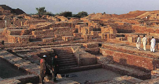 Arheolozi prestaju s otkopavanjem drevnog grada Mohendžo Daro, žele ga spasiti