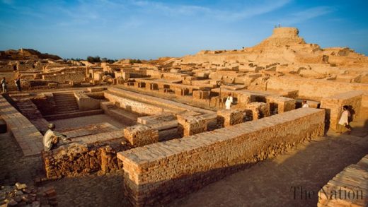 Arheolozi prestaju s otkopavanjem drevnog grada Mohendžo Daro, žele ga spasiti