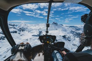 Helicopter pilots