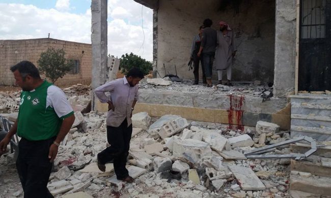 Samoubilački napad u Idlibu, najmanje 20 pripadnika Ahrar al-Shama ubijeno