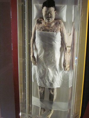 Najbolje očuvana mumija ikad: 2000 godina staro očuvano tijelo Lejdi Dai još uvijek ima svoju kosu i meku kožu
