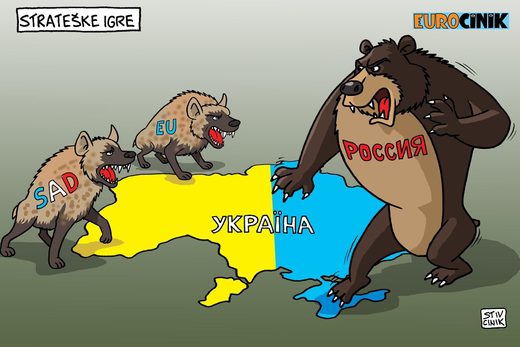 Pentagon je isključio Ukrajinu iz kategorije saveznika