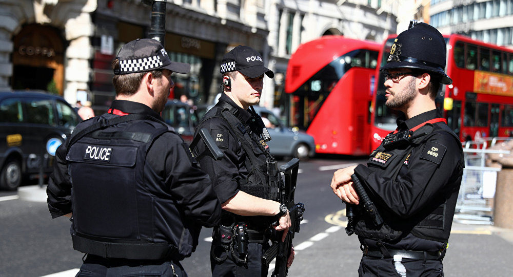 Policija u Londonu