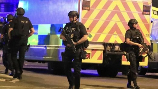 Da li je teroristički atak u Mančesteru 