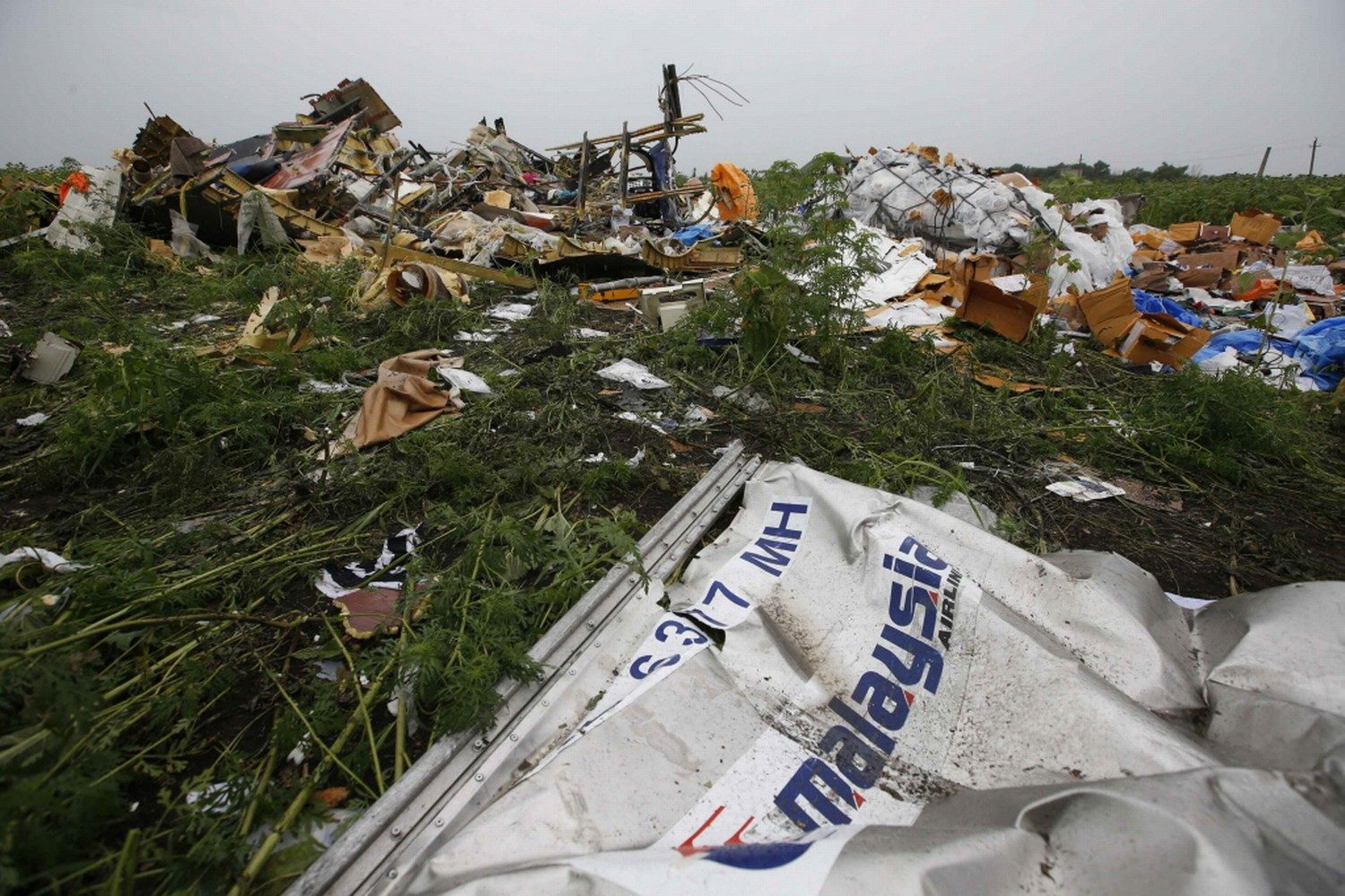 „Uništiti dokaze o posebnoj operaciji”: Može li Ukrajina uništiti dokaze o odgovornosti za pad MH17?