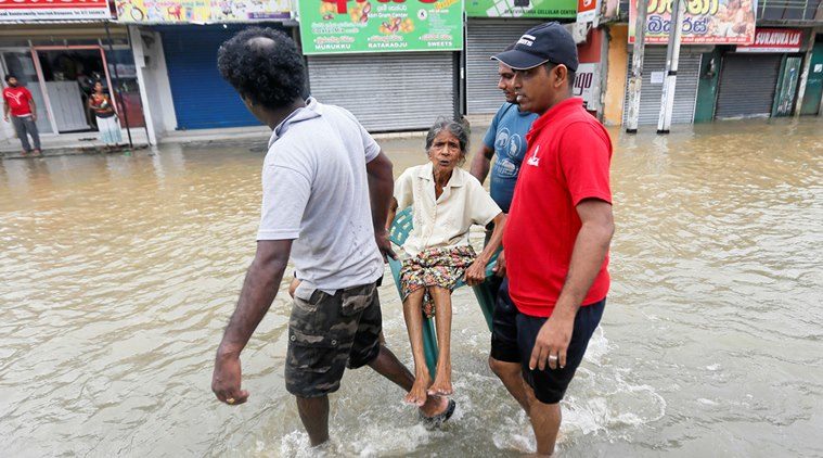 Šri Lanka: U odronima i poplavama poginulo najmanje 10 osoba