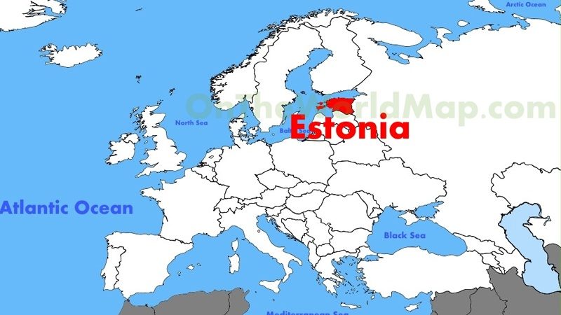 Estonija