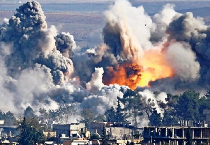 Sirija zatražila od UN-a da se SAD-u zabrane zračne operacije: Ubijaju civile i stvaraju kaos