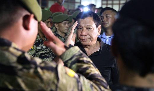 Teroristička banda na Filipinima i “Plan Goldberg” za svrgavanje predsjednika Dutertea