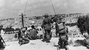 Izraelska vojna okupacija