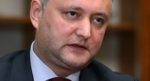 Predsednik Moldavije osudio odluku moldavske vlade da proglasi ruske diplomate personama non grata u toj zemlji