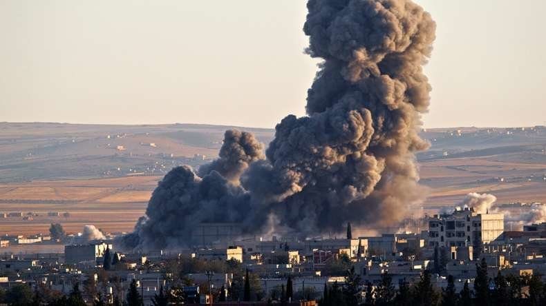 Zaharova: SAD koalicija se ne bori protiv terorizma u Siriji