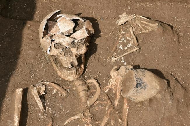 Hrvatska: Kod Iloka pronađeno 18 avarskih grobova