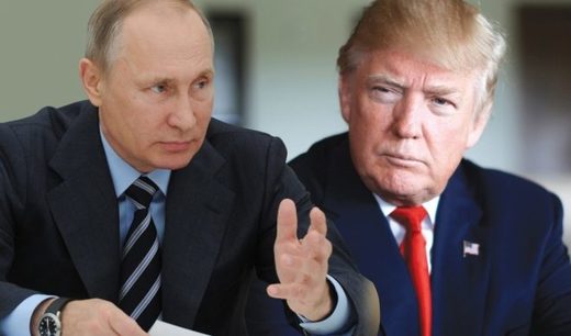 “rusko uplitanje u američke izbore” i “problem” zvan Donald Trump.