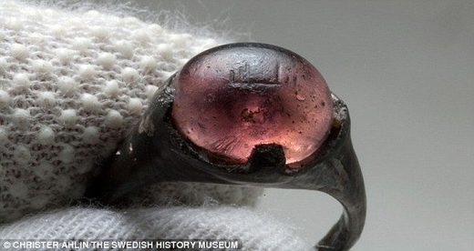 Kada su Arapi upoznali Vikinge: Otkriće prstena ukazuje na drevne veze