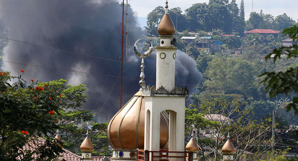 Marawi džamija