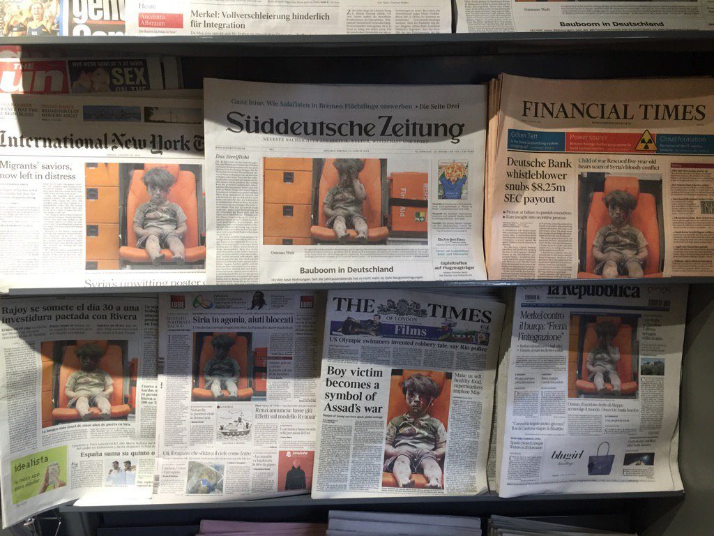 MSM propaganda se okreće protiv sebe: Obitelj krvavog 