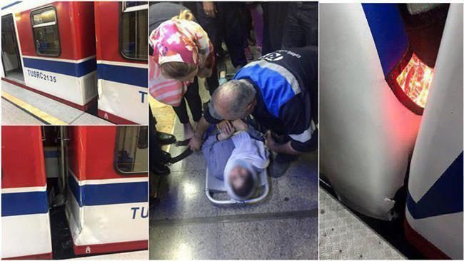 Najmanje 25 povrijeđenih u sudaru vozova u teheranskom metrou